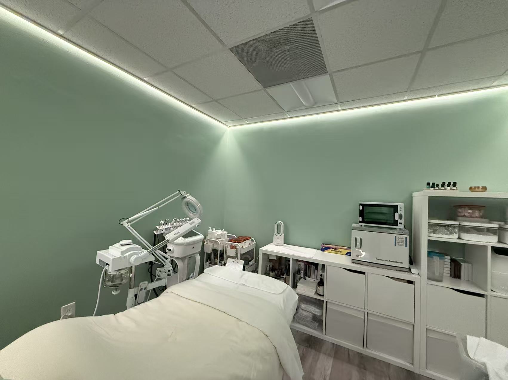 O2 Sage Spa gallery image
